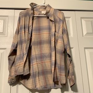 Women’s flannel